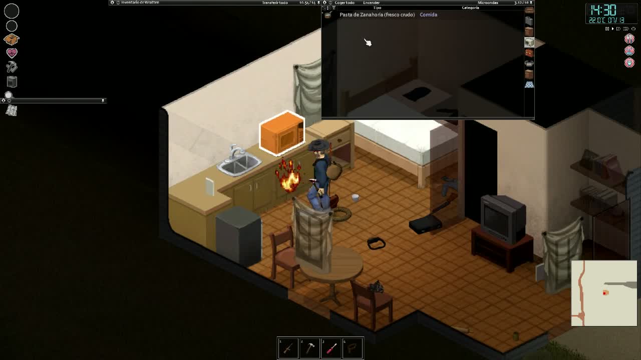 Una triste historia de Project Zomboid Una triste historia de Project Zomboid