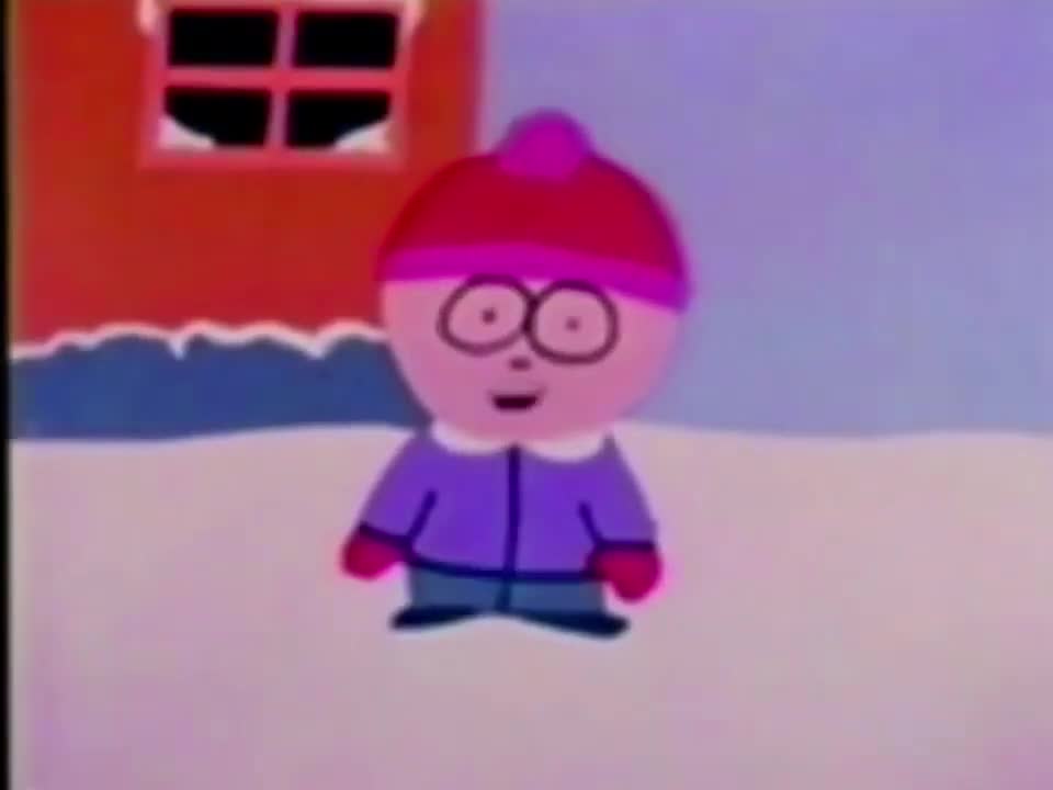 South Park: Jesus Vs Frost (1992) Pilot Episode.