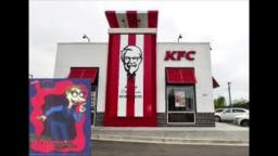 Drew Pickles goes to KFC