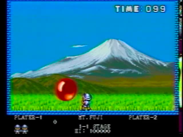 GITCY： Buster Bros Collection