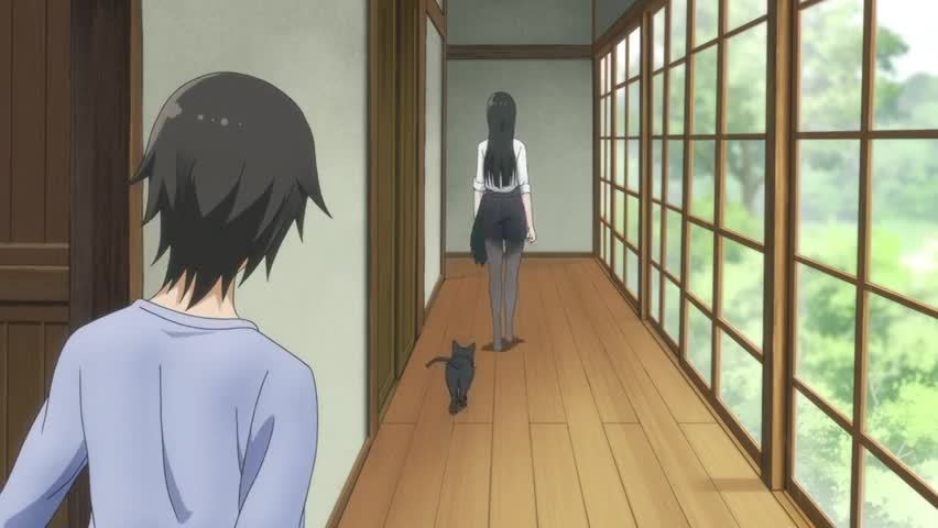 Flying Witch - Episode 12 Flying Witch - Episode 12