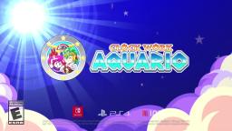 Clockwork Aquario - Official Trailer [NIntendo Switch and Playstation 4]
