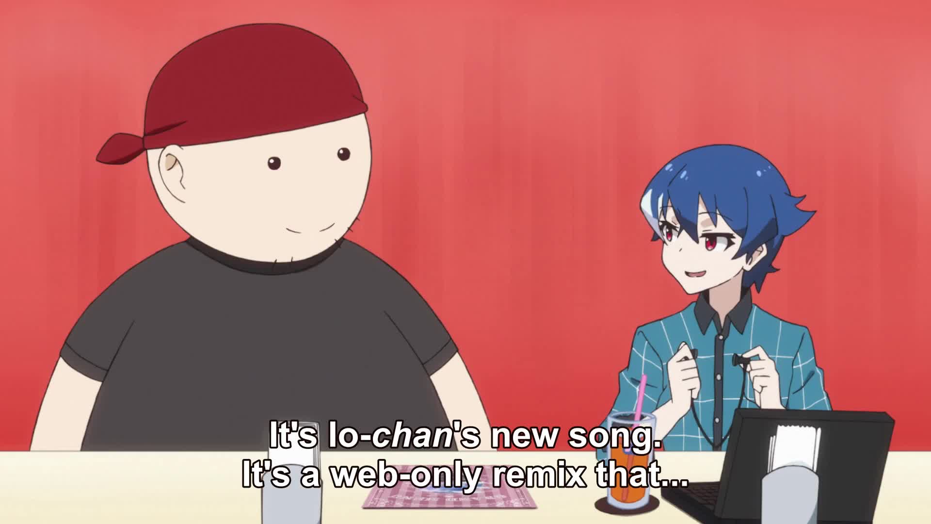 Akiba's Trip The Animation - Audiophile