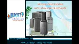 Heating Contractors | Budget Air Conditioning and Heating