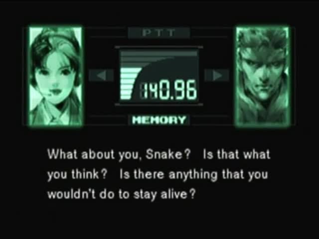 Mei Ling Codec Call Compilation