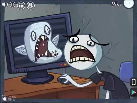 Mi primer video | Jugando al Troll FaceTube