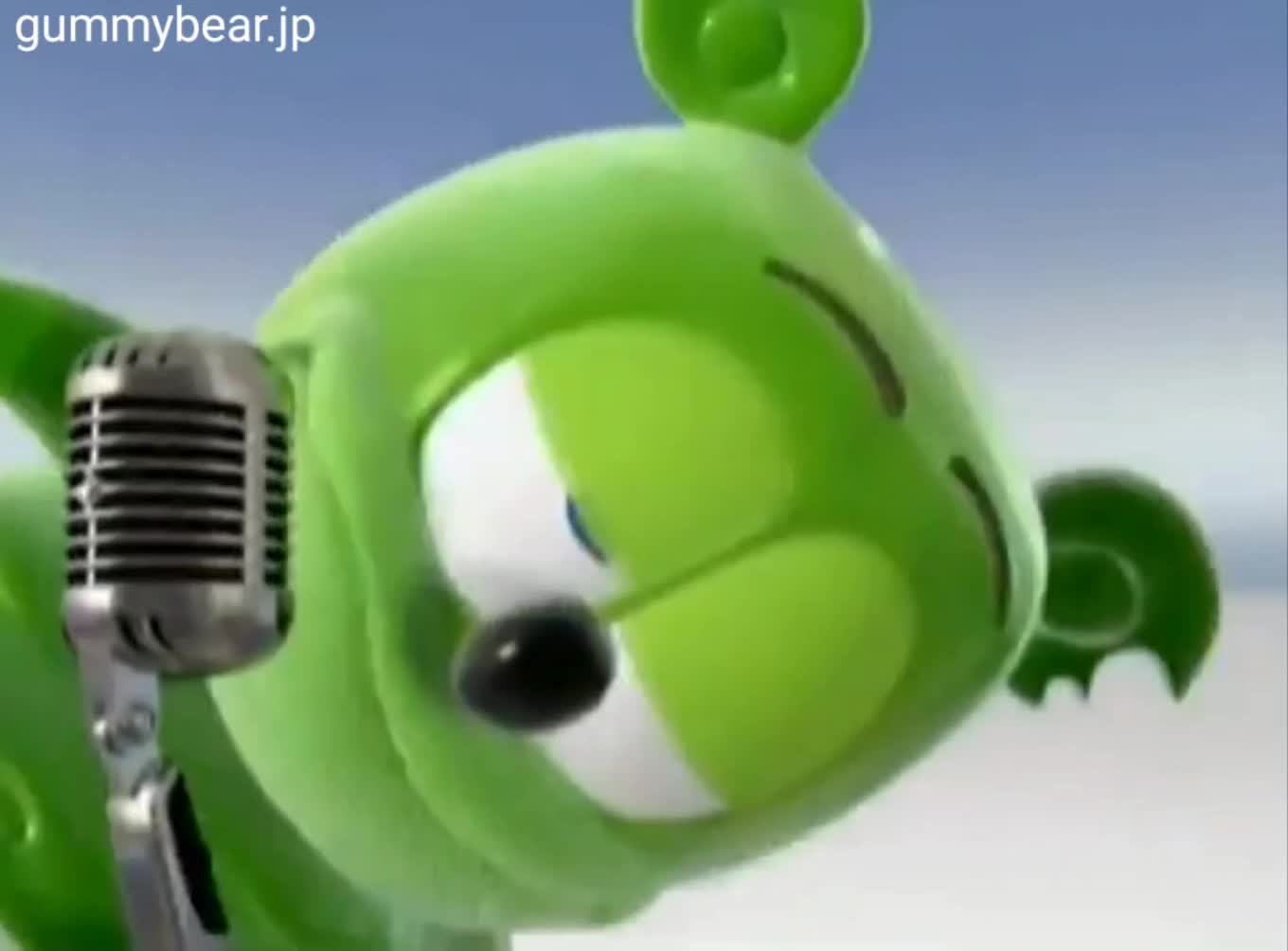 "Look For The Gummy Bear Album" (Japanese)