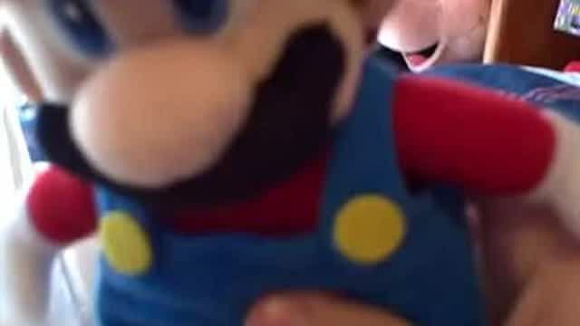 Yoshi Takes Mario to McDonalds