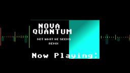 Nova Quantum - Gravity Falls - Not what he seems (Light Remix)