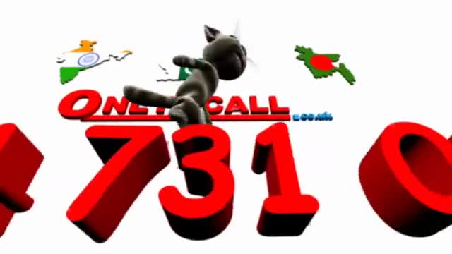3d character animation ad