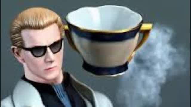 Fuck off Leon this hot cocoa is mine