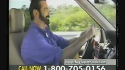 Billy Mays Christmas Road Trip