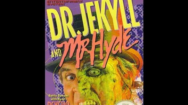 Angry Nintendo Nerd: Dr. Jekyll and Mr. Hyde