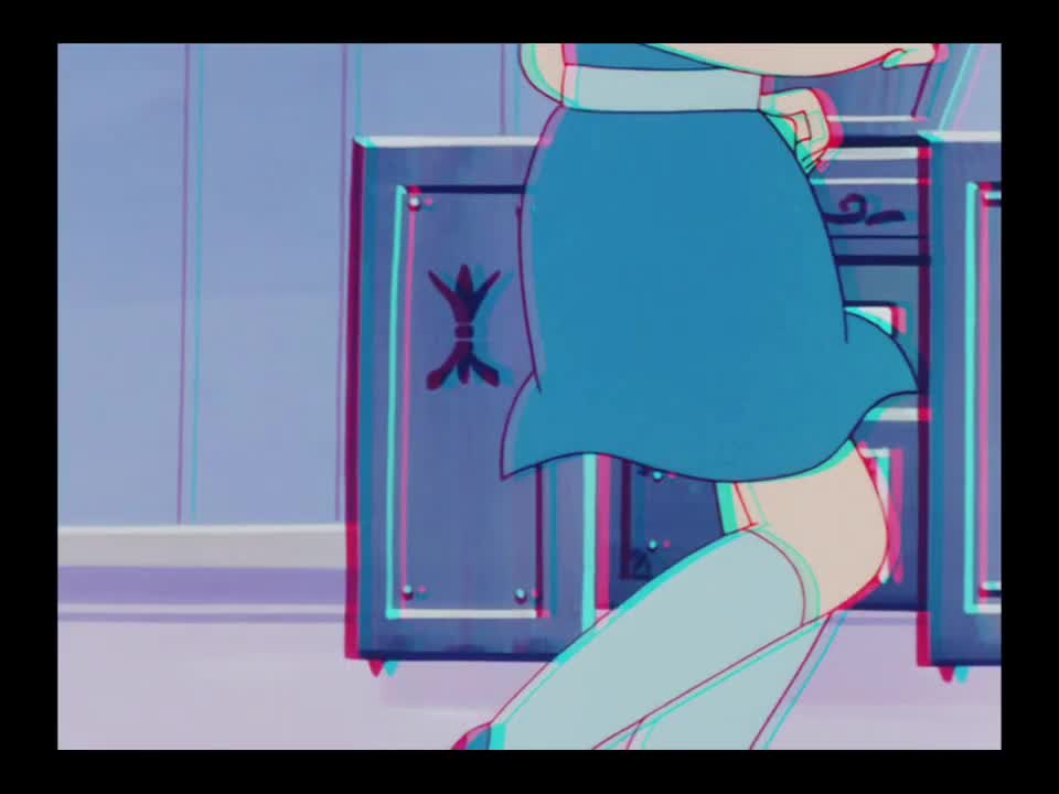 Sally the witch anime AMV_ DJ X'CES- LA MEDUSA