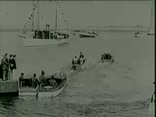 Charlie Chaplin's "A Busy Day"