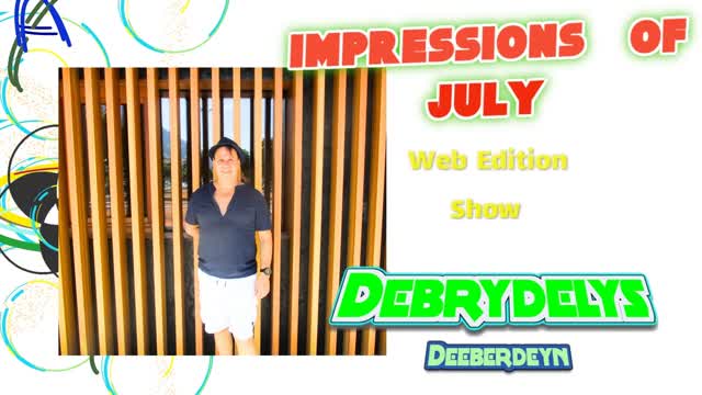 IMPRESSIONS OF JULY - Debrydelys DEEBERDEYN