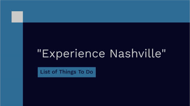 EXPERIENCE_NASHVILLE