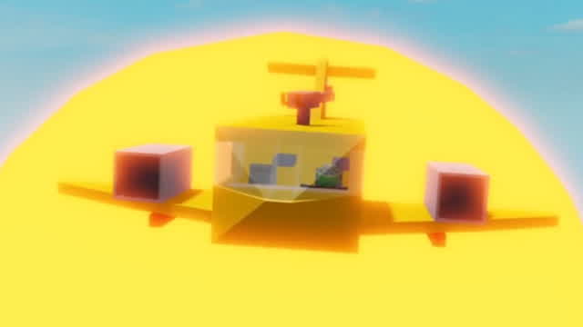 A Nuke Drop (Destroy The Ship!)