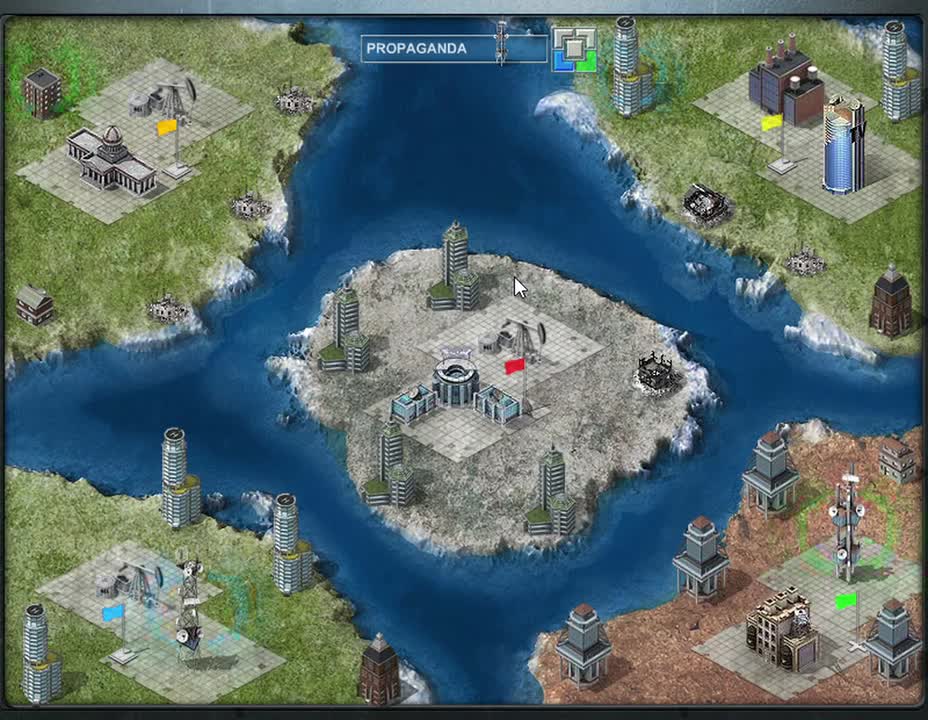 X001 - World Domination 2 (4 из 5)