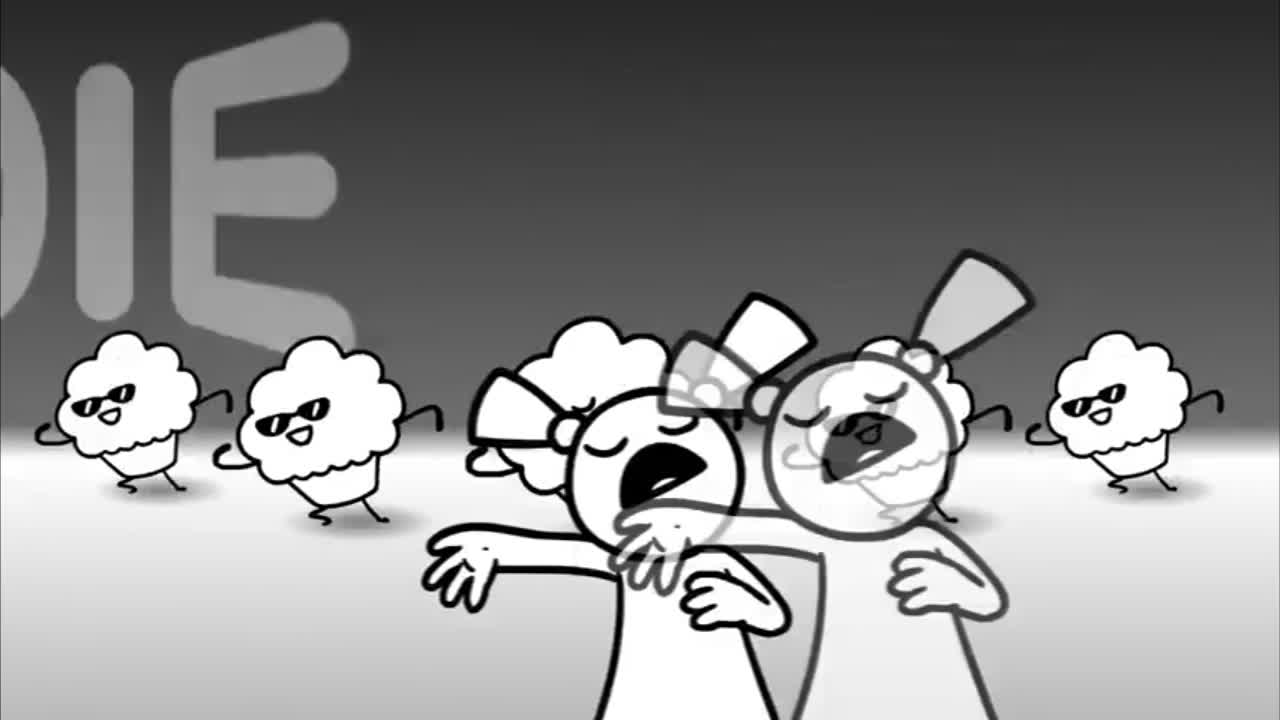 TomSka - Muffin Song (Feat. ASDFMovie & Schmoyoho)