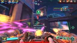 Paladins 18-Ruckus Siege Paladins 18-Ruckus Siege