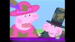 Peppa Pig | S1 EP18 | Tickle U