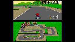 Lets Play Super Mario Kart Part 1