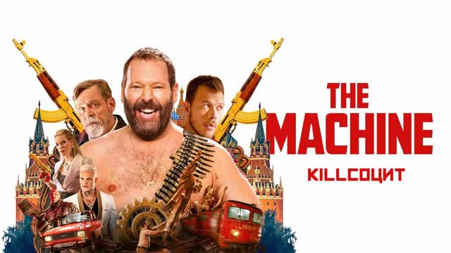 The Machine (2023) Killcount