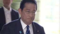 Japanese Prime Minister Kishida and some ministers ate fish and seafood from Fukushima Prefecture du