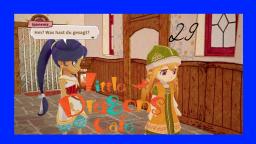 Let´s Play Little Dragons Café #29 (Deutsch) Rosetta´s Hass auf ihrem Vater