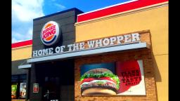 Top 15 Burger Kings