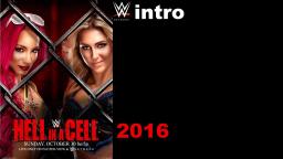 WWE Hell in a Cell 2016 WWE Network intro