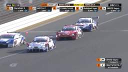 Adrian Zamora dies in a Super GT crash on his birthday Adrian Zamora dies in a Super GT crash on his birthday