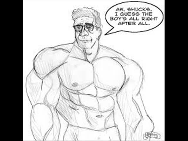 Hank Hill 2009 Hank Hill 2009