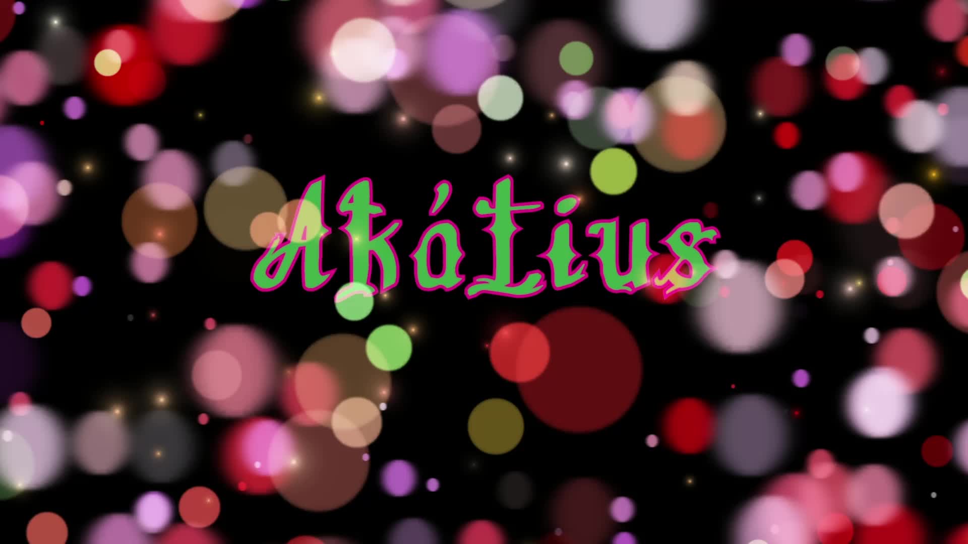 Akátius ¦ Helyettes (dalszöveges audió) Akátius ¦ Helyettes (dalszöveges audió)