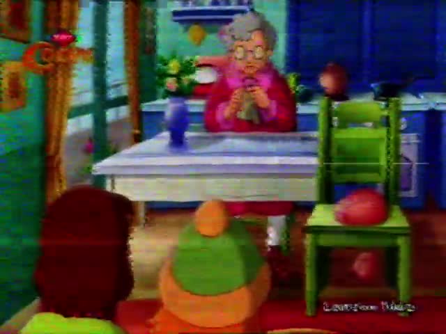 TRT Çocuk - Laura'nın Yıldızı - 01.09.2012 - Cumartesi