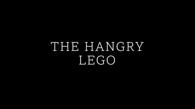The Hangry Lego