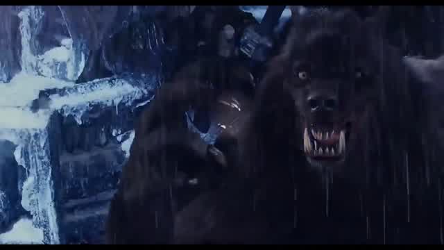 Van Helsing vs Dracula