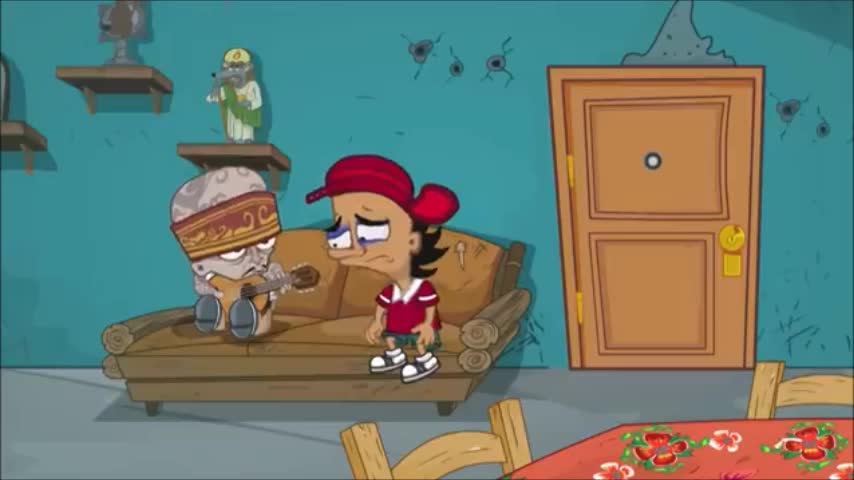 Pitipu cantando El pescador