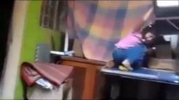 WACHITA CACHONDA PERREANDO SE CAI LA BOSINA EN SU CABESA A A LA MUY CULIADITA.m3p4