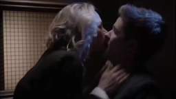 Eva Marmot has an affair with her boyfriend Lazy James Bonchano on her birthday