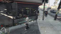 The GTA V glitch no one seems to be able to fix