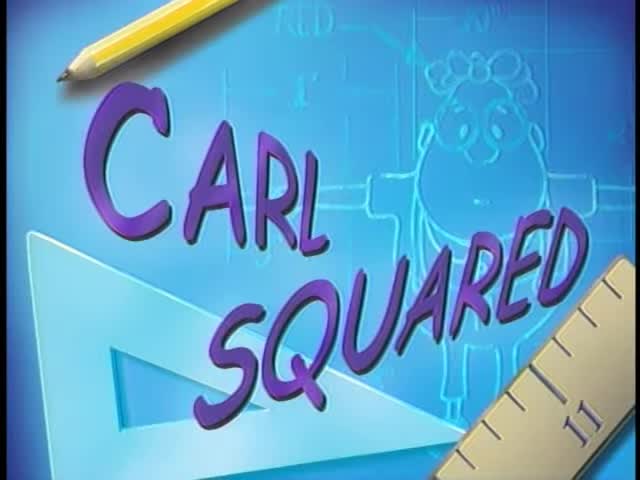 Jimmy Neutron - Carl Squared