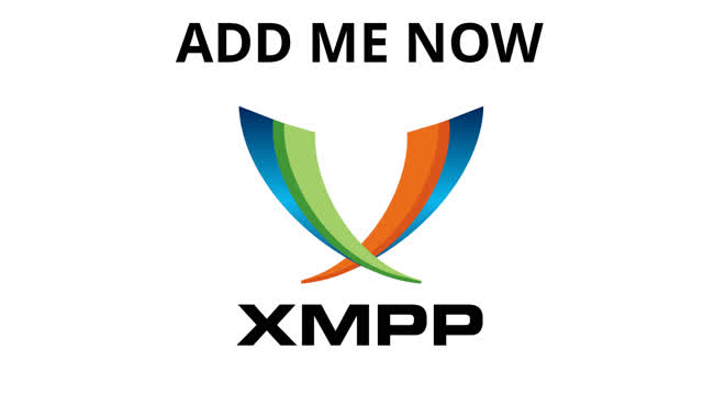 Add Me on XMPP