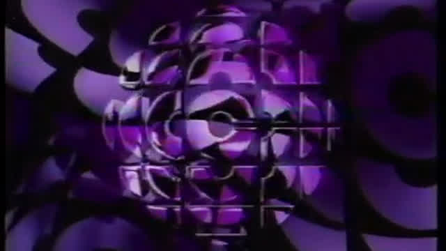 CBC/CBUT-2 (Vancouver, British Columbia) - Station ID and Sign-Off (March 23, 1986)