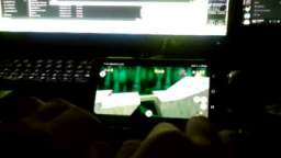 Playing Mario 64 with a terrible mini keyboard