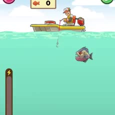 Shoot And Fish game online