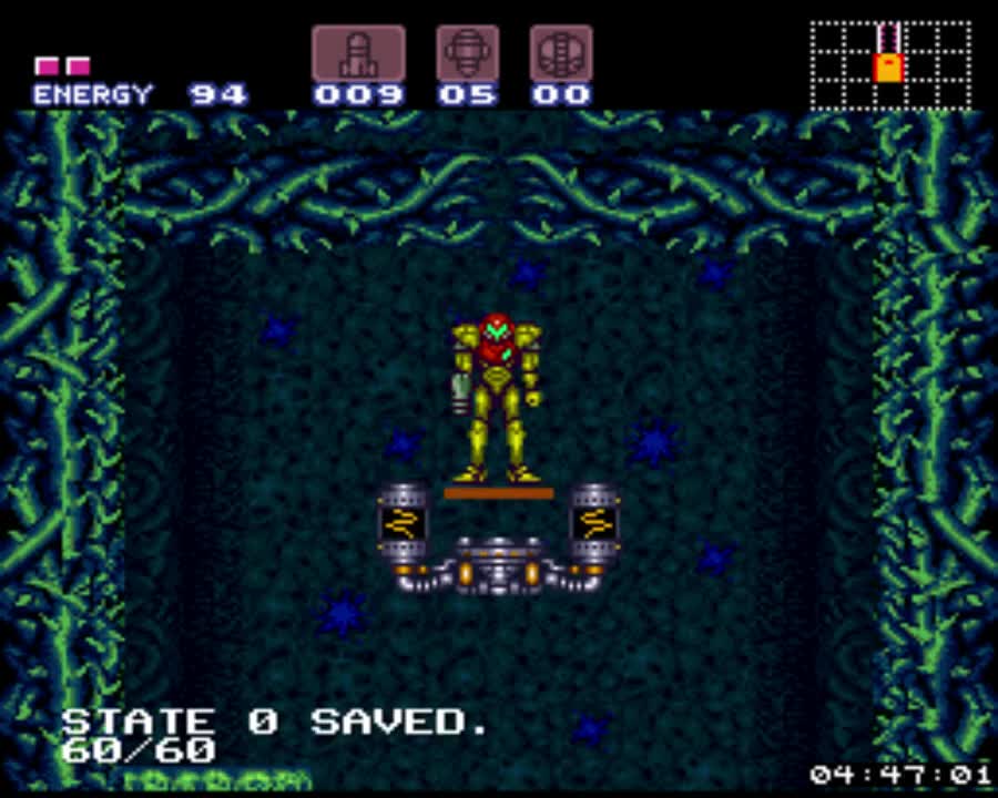 Bill Plays! ZSNESW SUPER METROID