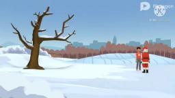 The Ground-Ums! | evil Santa Claus | CacheCore and DigitalDirect