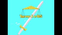 TempleOS Hymn - Risen